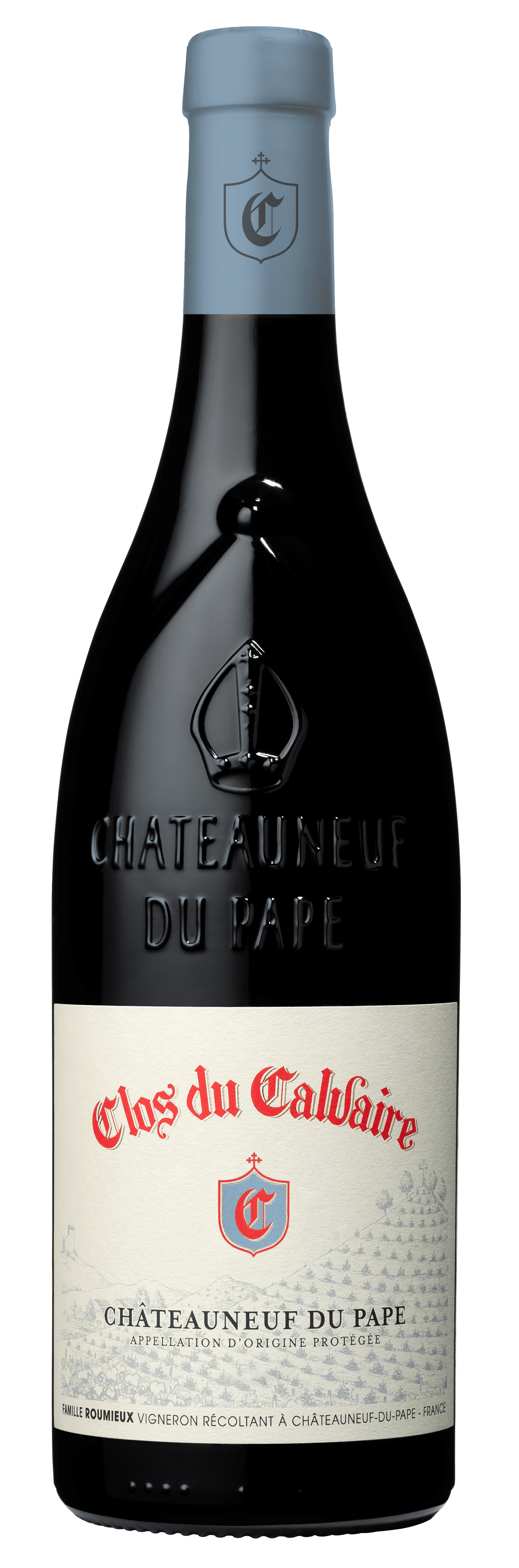 Cuvée "Clos du Calvaire" - Clos du calvaire à Châteauneuf du Pape